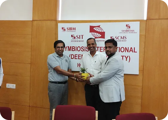 IEEE Student Branch Inauguration