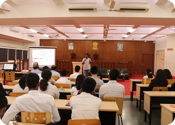 IEEE Student Branch Inauguration