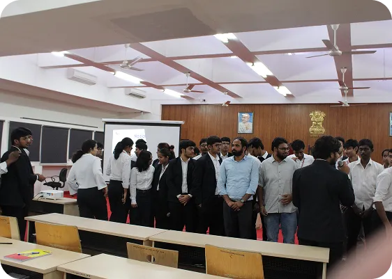 IEEE Student Branch Inauguration