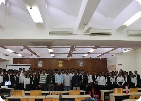 IEEE Student Branch Inauguration